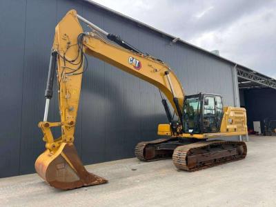 Caterpillar 330 07A Foto 1