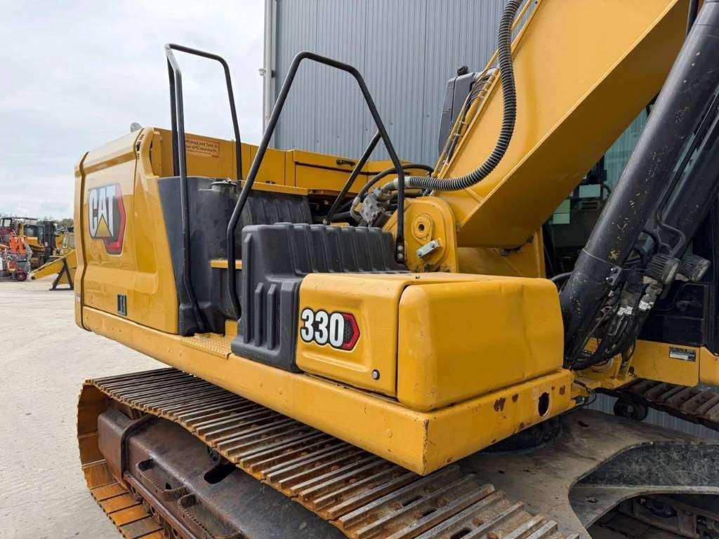 Caterpillar 330 07A Foto 10