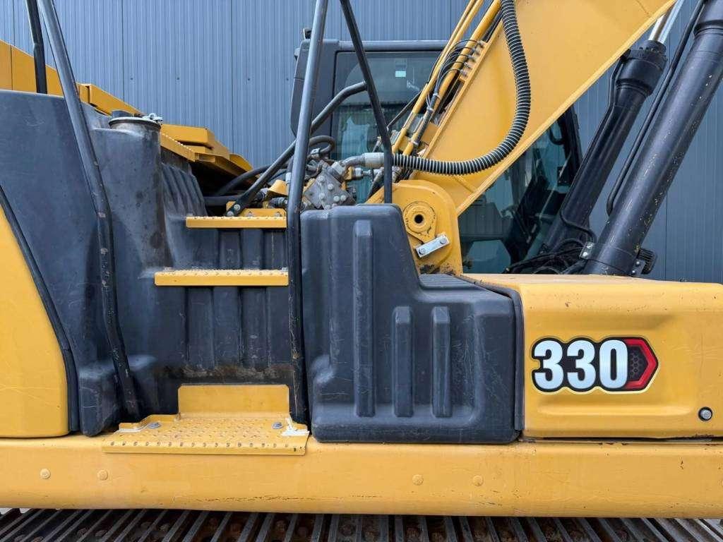 Caterpillar 330 07A Foto 11