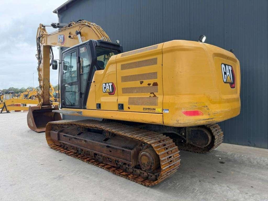 Caterpillar 330 07A Foto 2