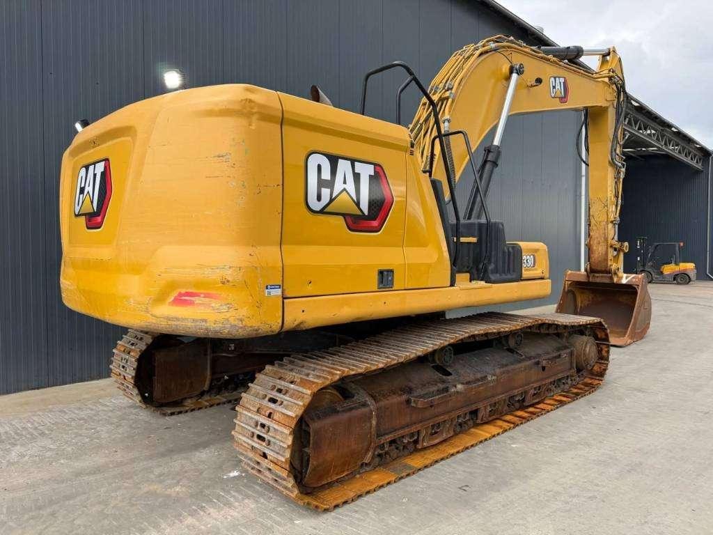Caterpillar 330 07A Foto 4