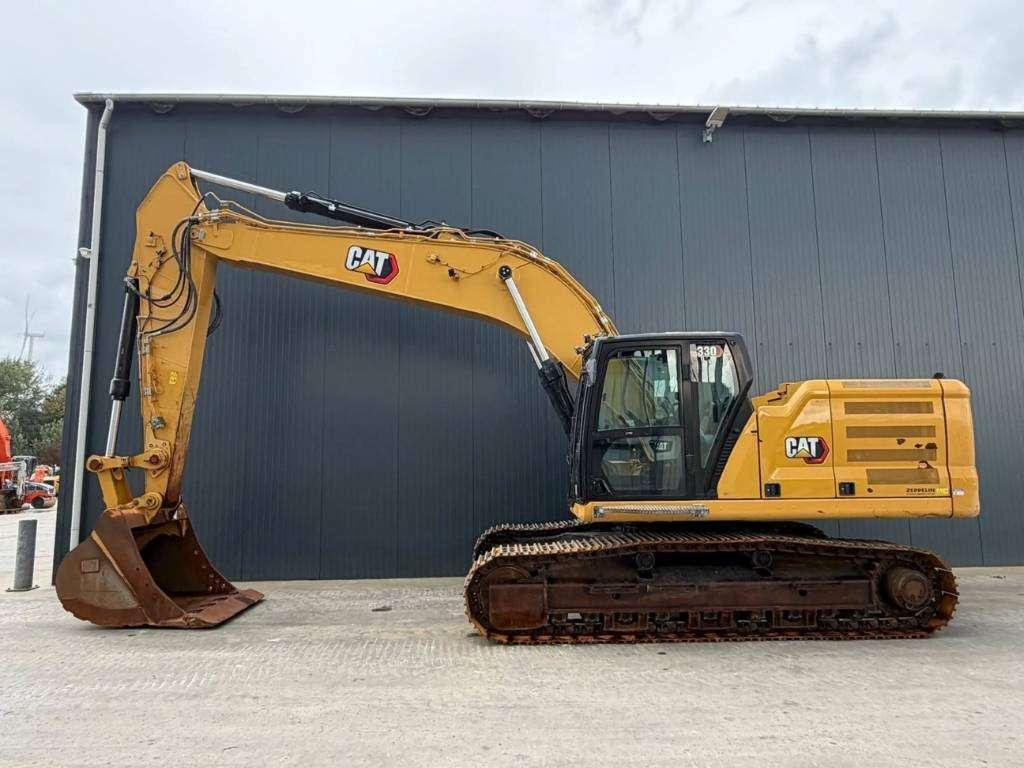 Caterpillar 330 07A Foto 5