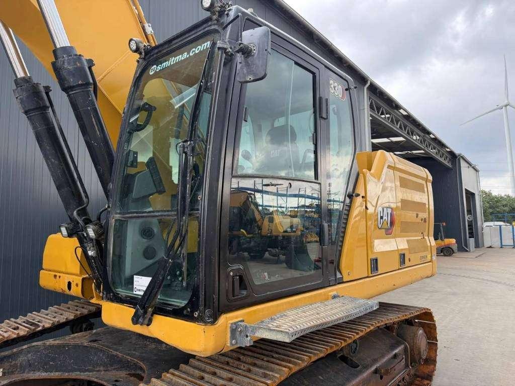 Caterpillar 330 07A Foto 6