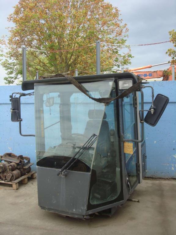 Cabina per Hitachi ZW220-ZW250-ZW310 Foto 1
