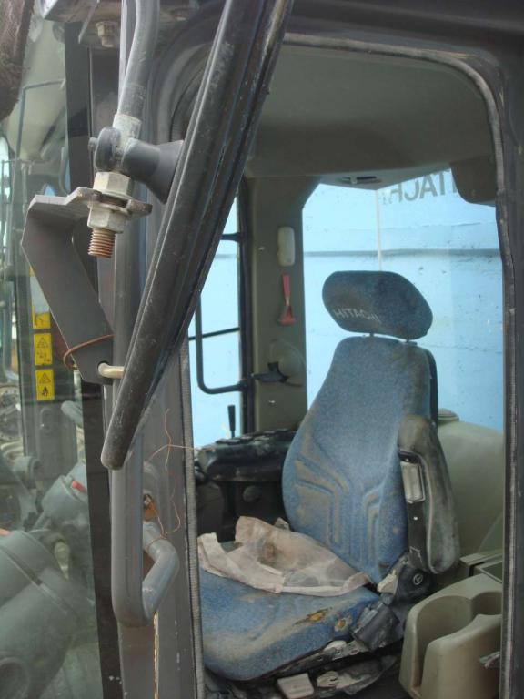 Cabina per Hitachi ZW220-ZW250-ZW310 Foto 2