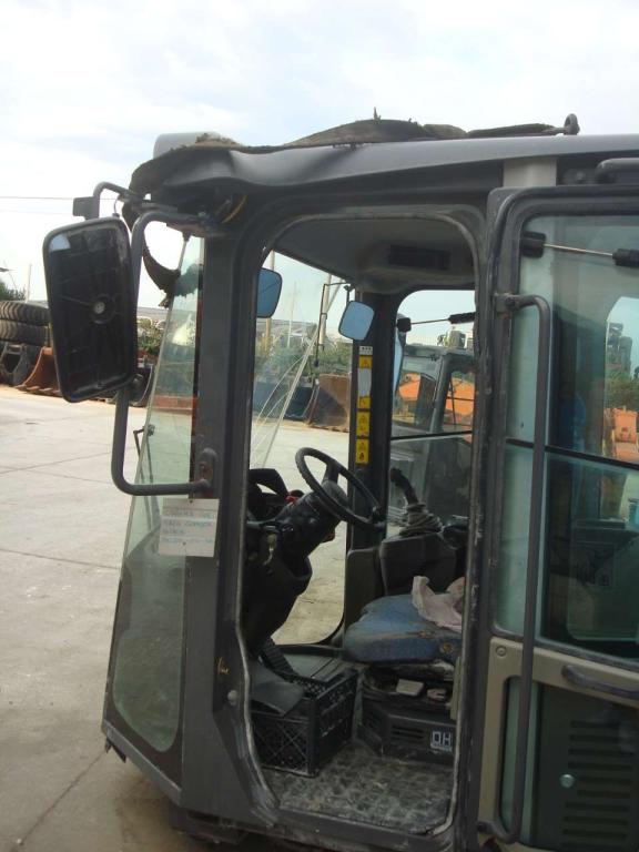 Cabina per Hitachi ZW220-ZW250-ZW310 Foto 8