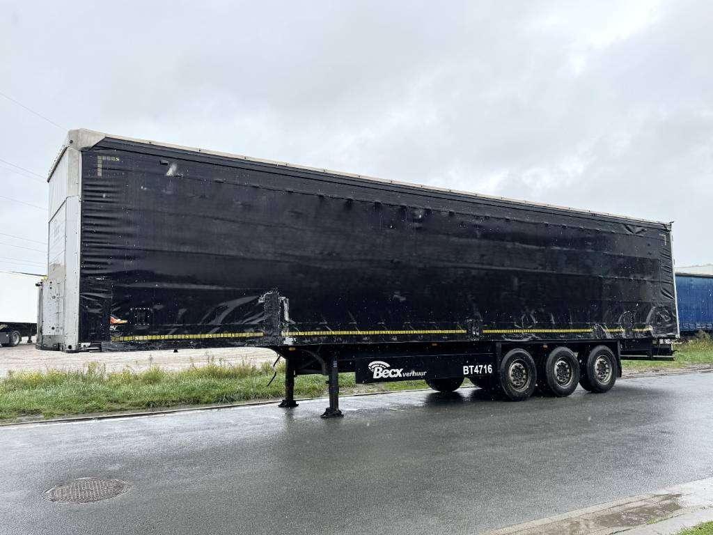 Schmitz Cargobull SCB*S3T Drankentrailer / 3 Axles / Speed Curtain Foto 1