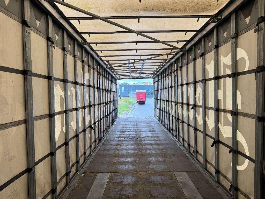 Schmitz Cargobull SCB*S3T Drankentrailer / 3 Axles / Speed Curtain Foto 23