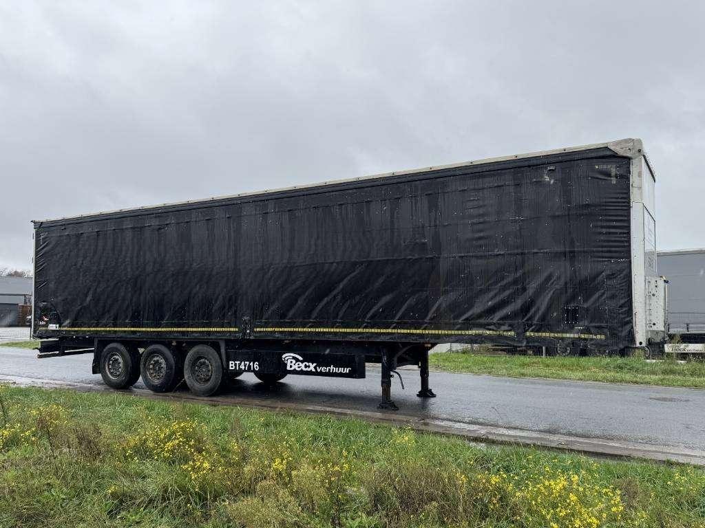 Schmitz Cargobull SCB*S3T Drankentrailer / 3 Axles / Speed Curtain Foto 5