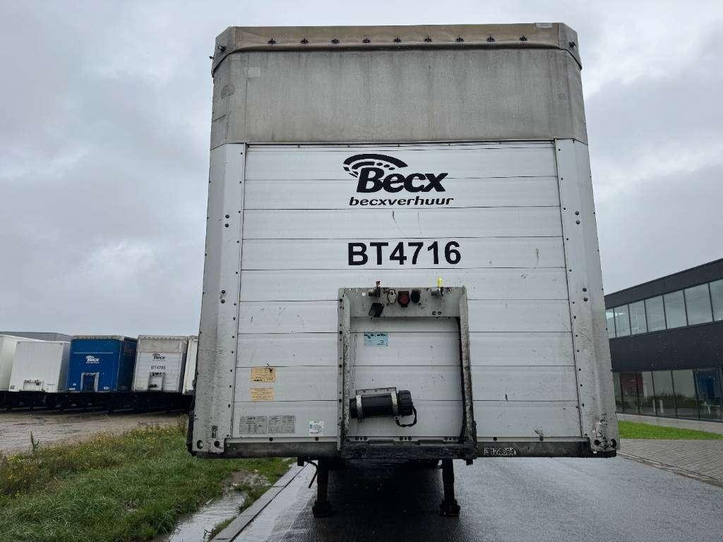 Schmitz Cargobull SCB*S3T Drankentrailer / 3 Axles / Speed Curtain Foto 6