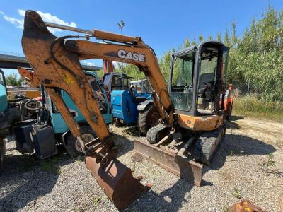 Case CX 31B C