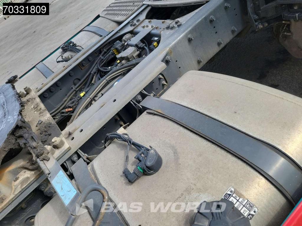 Daf XF 480 4X2 SSC Retarder 2x Tanks Standklima ACC Foto 14