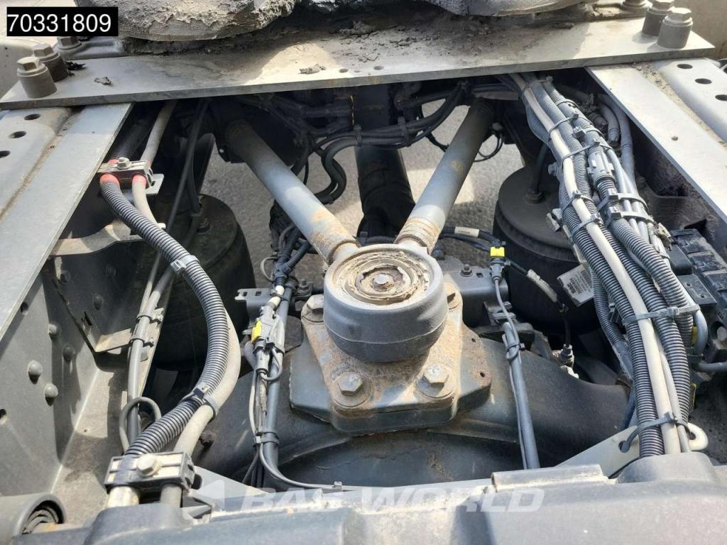 Daf XF 480 4X2 SSC Retarder 2x Tanks Standklima ACC Foto 16