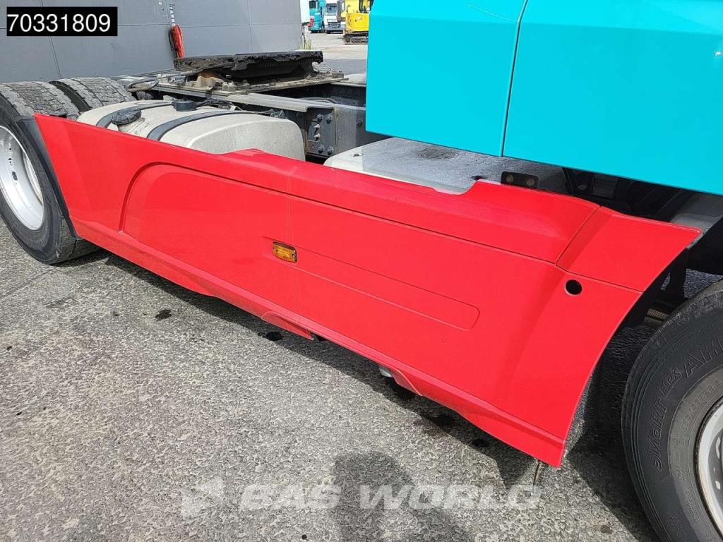 Daf XF 480 4X2 SSC Retarder 2x Tanks Standklima ACC Foto 17