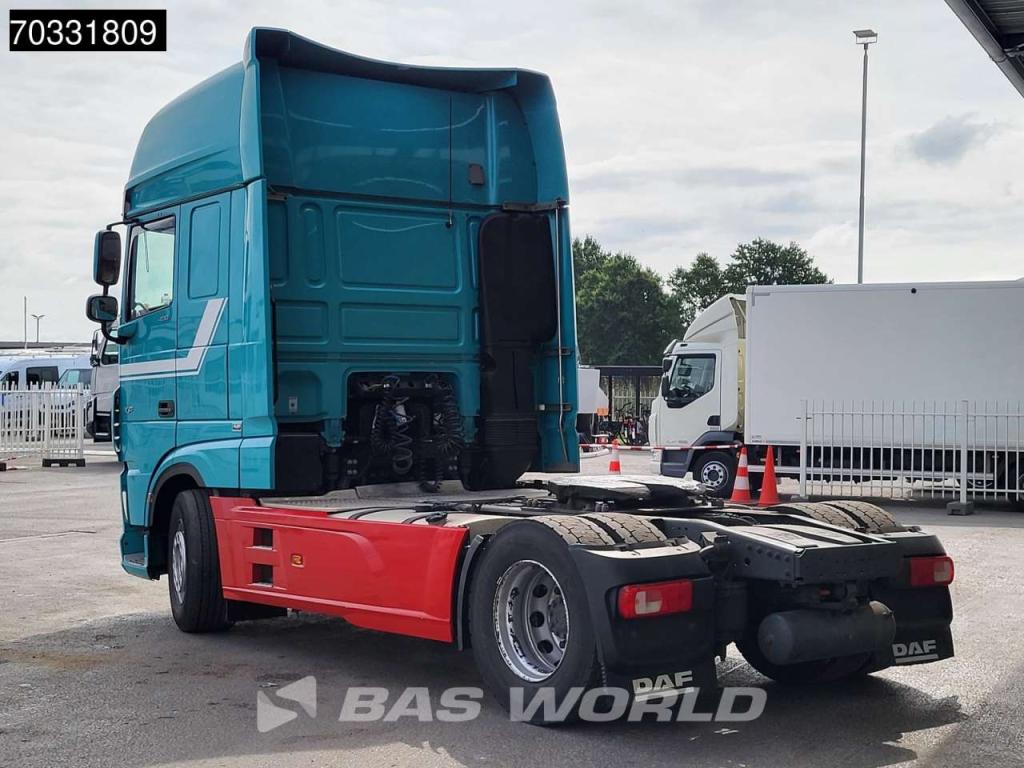 Daf XF 480 4X2 SSC Retarder 2x Tanks Standklima ACC Foto 2