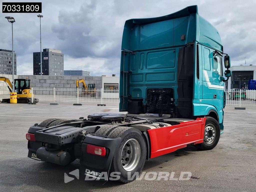 Daf XF 480 4X2 SSC Retarder 2x Tanks Standklima ACC Foto 5