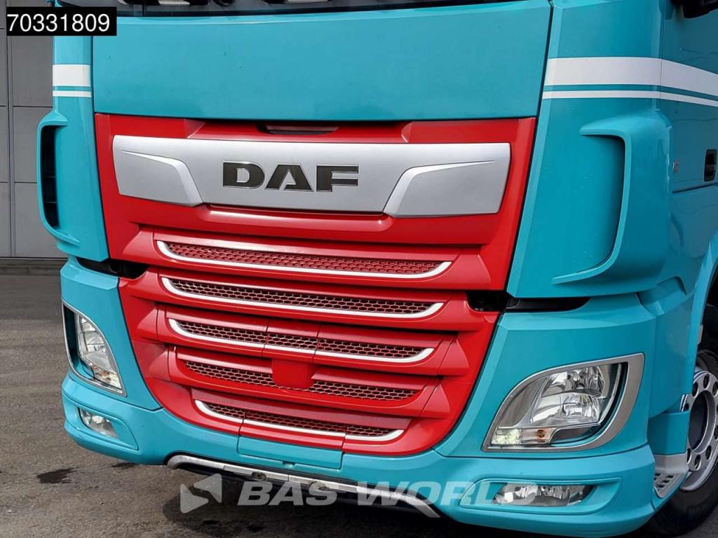 Daf XF 480 4X2 SSC Retarder 2x Tanks Standklima ACC Foto 9