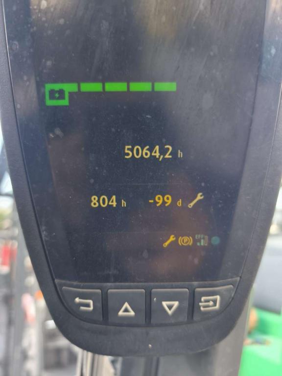 Linde E30HL-01/600 Foto 4