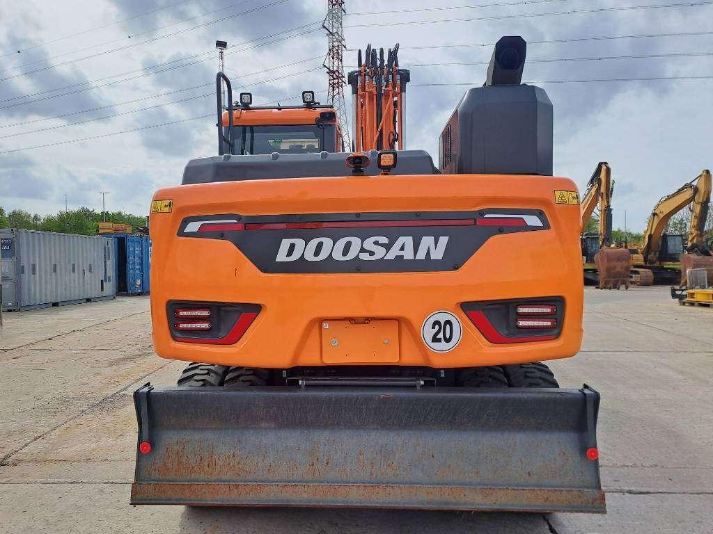 Develon DX 160 W-7 Foto 3