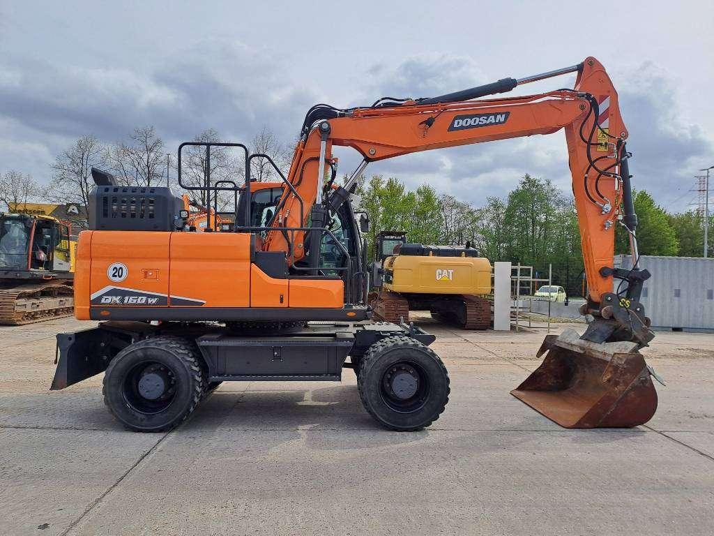 Develon DX 160 W-7 Foto 5
