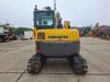 Komatsu PC 88 MR-8 Foto 3 thumbnail