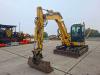 Komatsu PC 88 MR-8 Foto 7 thumbnail
