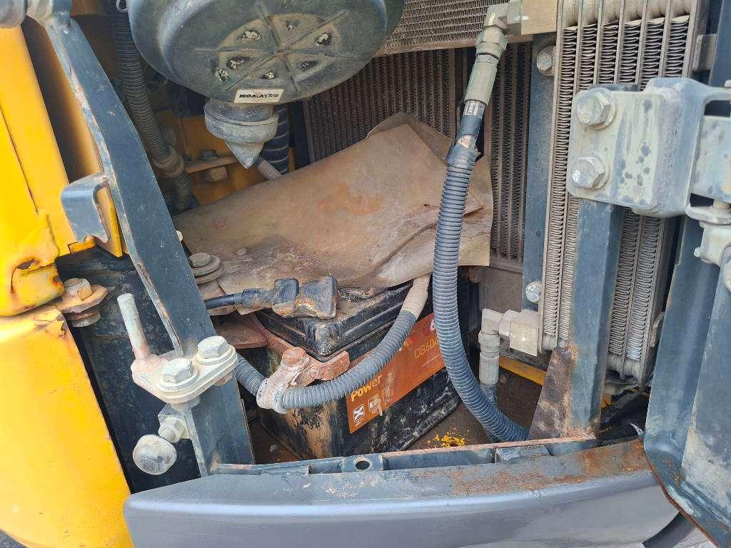 Komatsu PC 88 MR-8 Foto 12