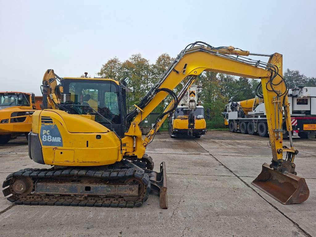 Komatsu PC 88 MR-8 Foto 5