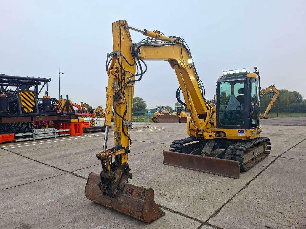 Komatsu PC 88 MR-8 Foto 7
