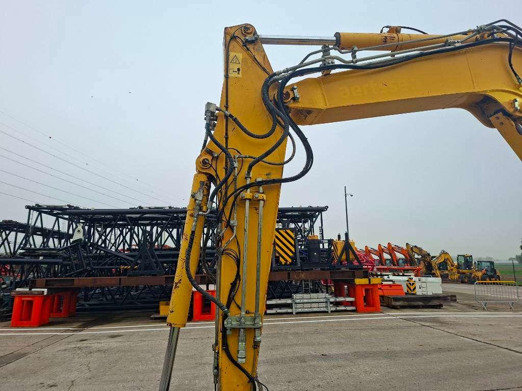 Komatsu PC 88 MR-8 Foto 8