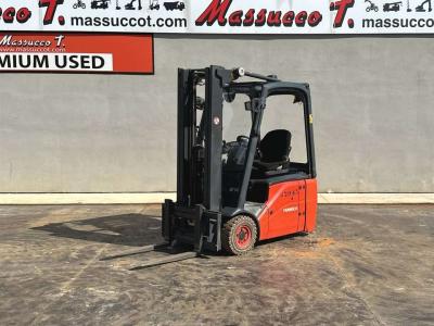 Linde E14-01 in vendita da Massucco T. Srl