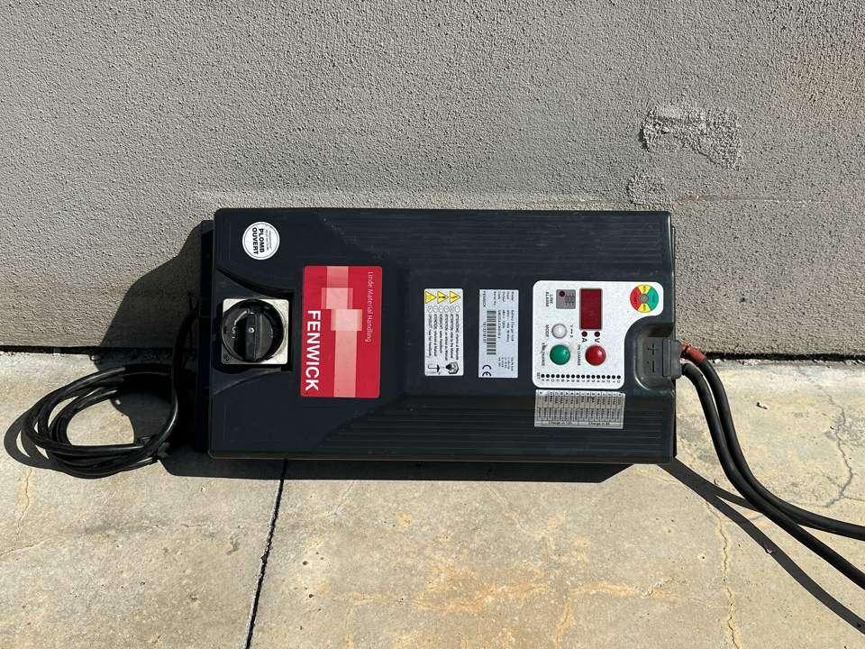 Linde E14-01 Foto 12