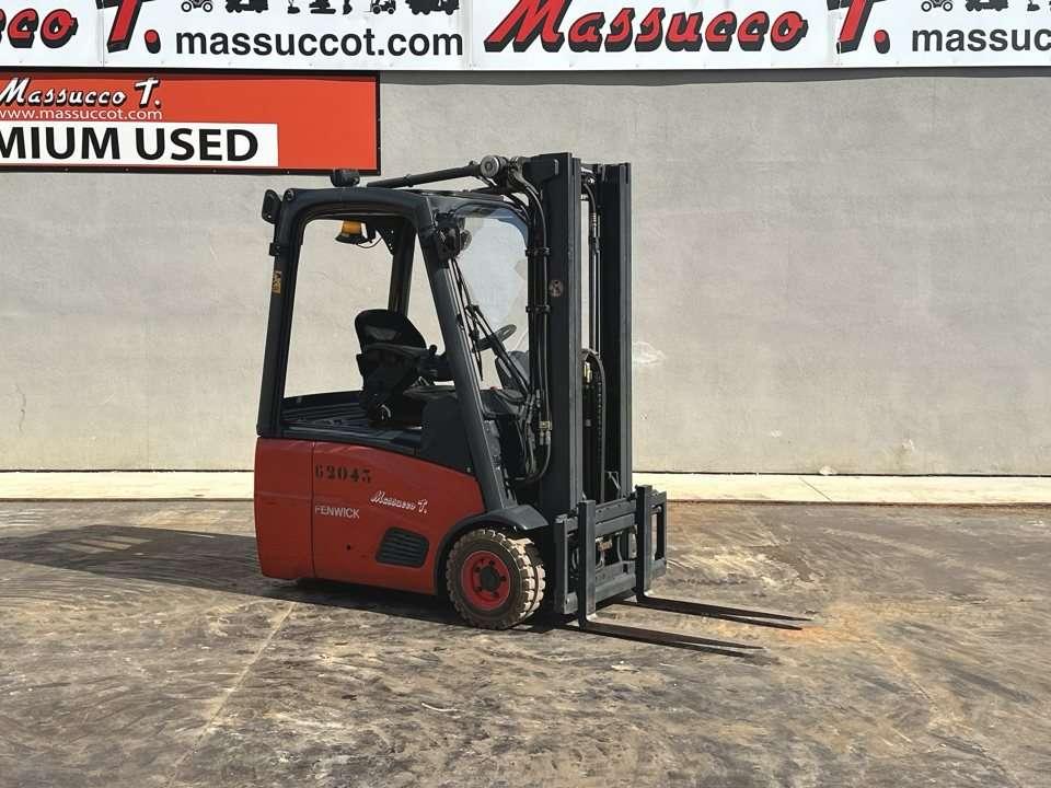 Linde E14-01 Foto 13