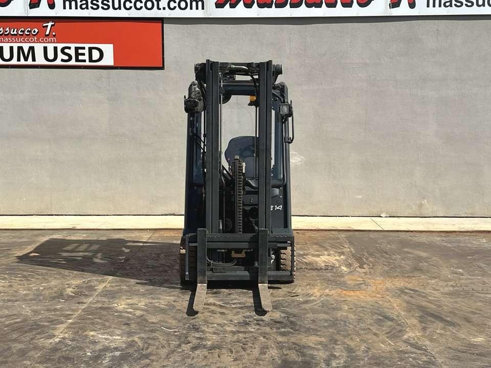 Linde E14-01 Foto 14