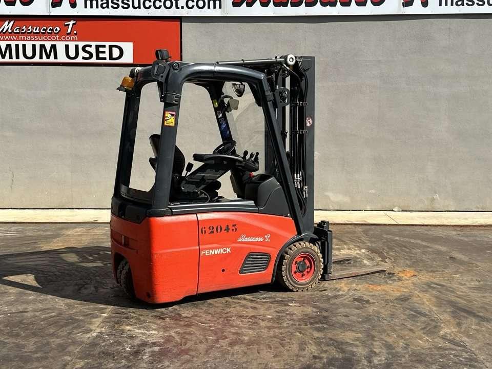 Linde E14-01 Foto 16