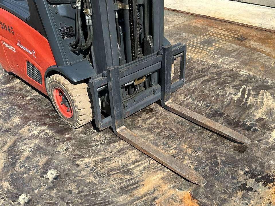 Linde E14-01 Foto 5