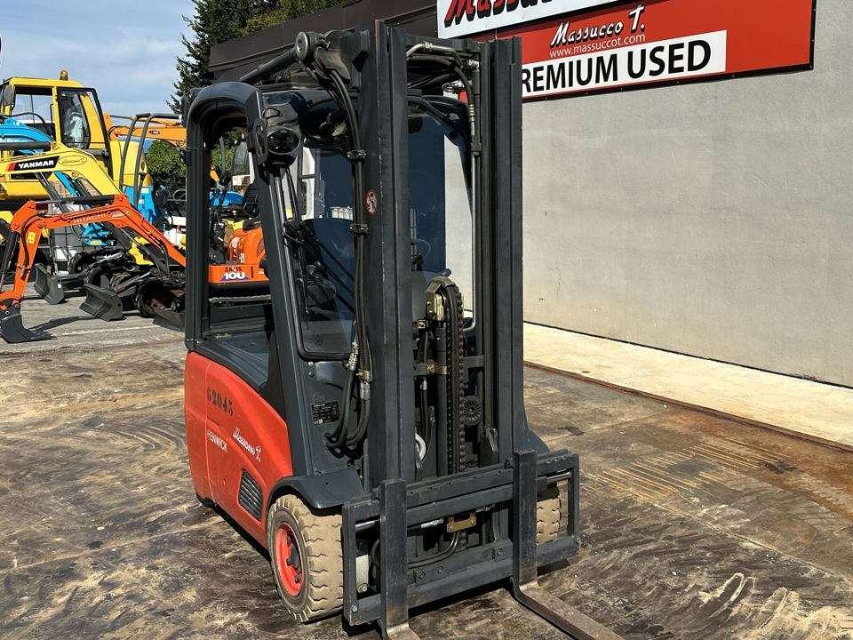 Linde E14-01 Foto 6