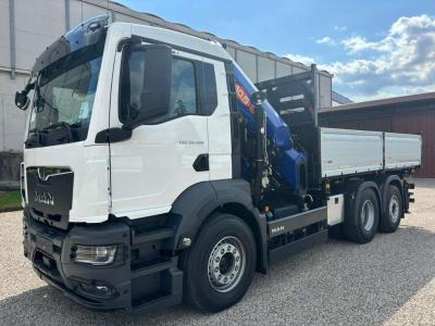 Man 26.480 in vendita da Emilia Gru srl