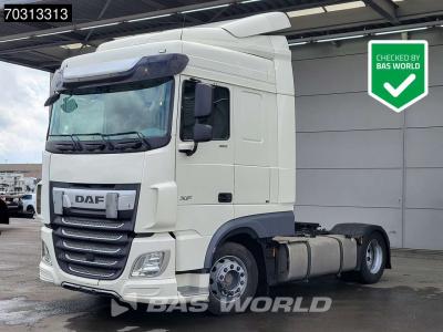 Daf XF 480 4X2 SC Mega 2xTanks Foto 1