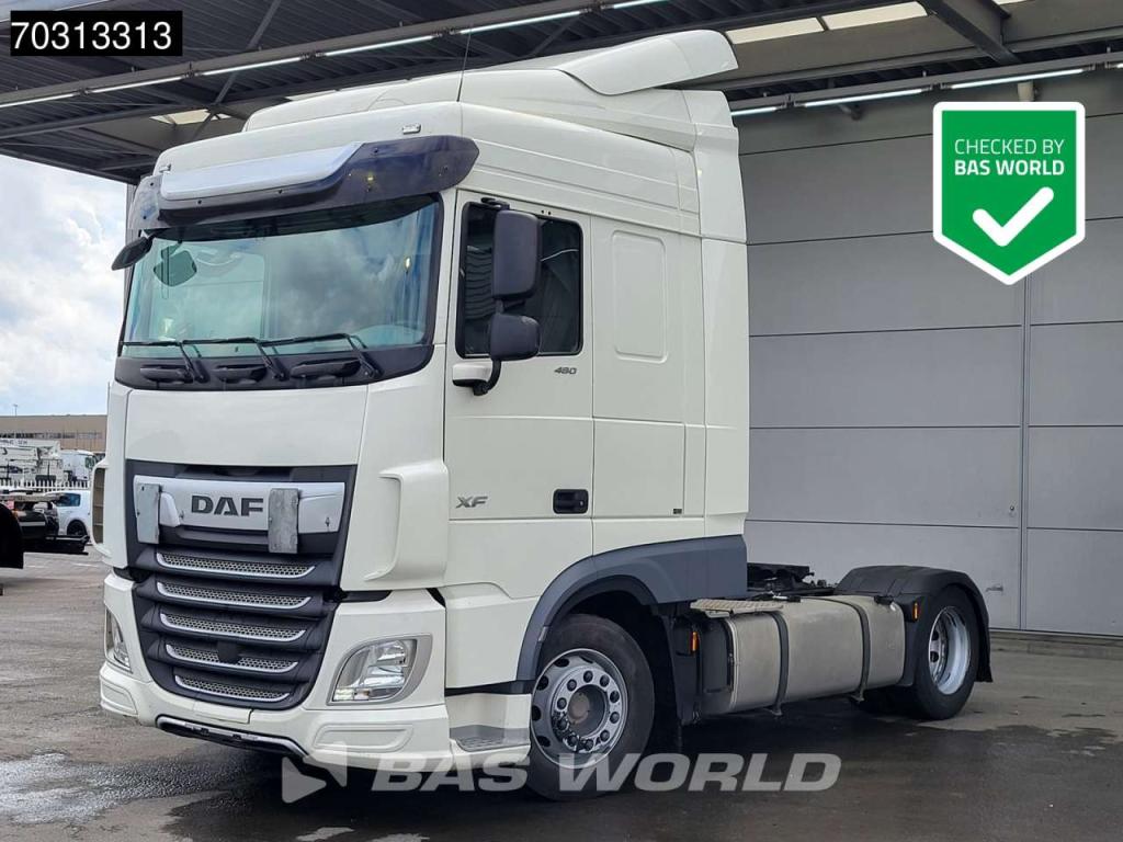 Daf XF 480 4X2 SC Mega 2xTanks Foto 1