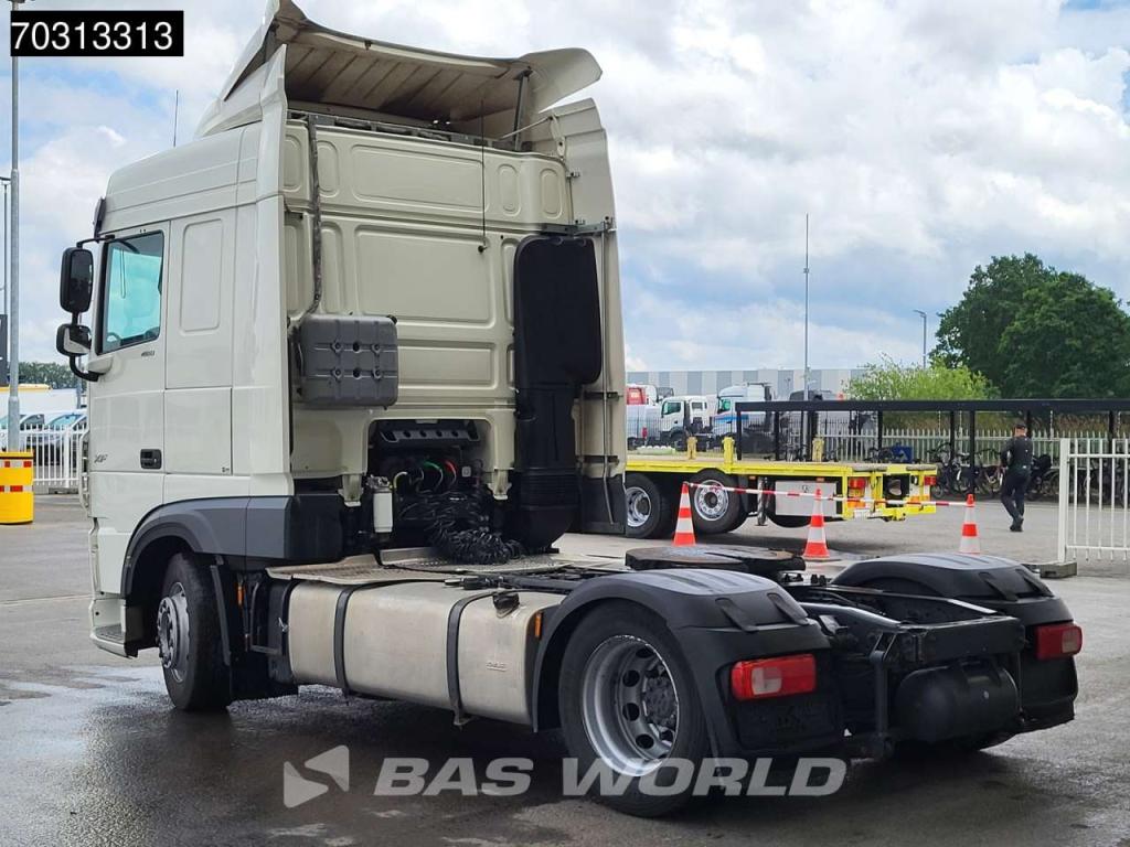 Daf XF 480 4X2 SC Mega 2xTanks Foto 2