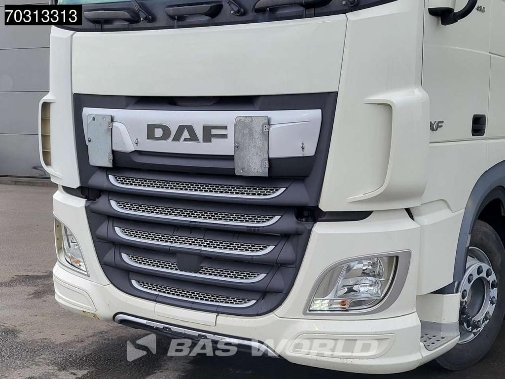 Daf XF 480 4X2 SC Mega 2xTanks Foto 8