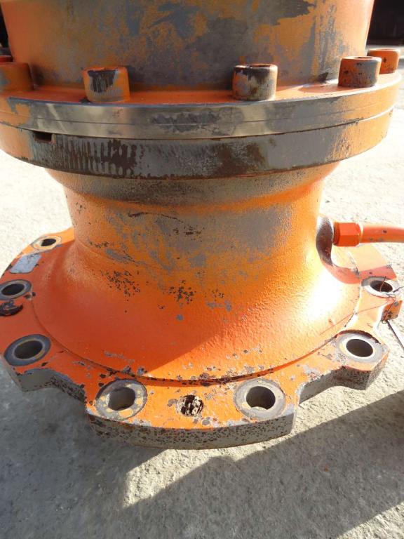 Riduttore di rotazione ralla per Fiat Hitachi EX215 Foto 1