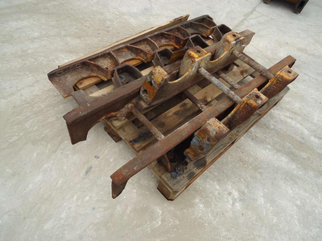 Riparo per rulli per Fiat Allis FL20 Foto 3