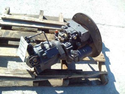 Pompa idraulica per Mecalac 12MXT