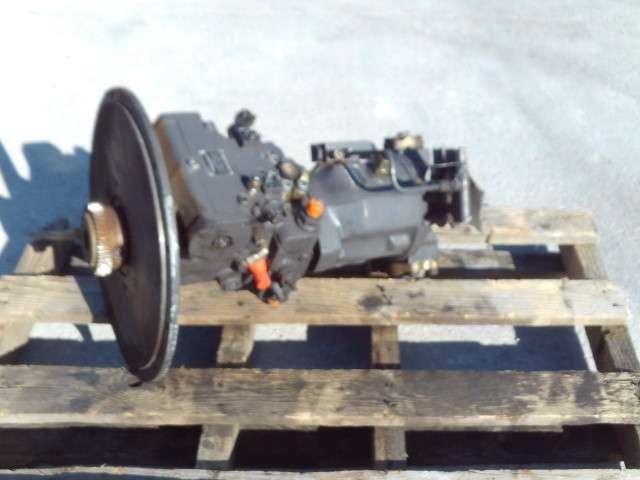 Pompa idraulica per Mecalac 12MXT Foto 2