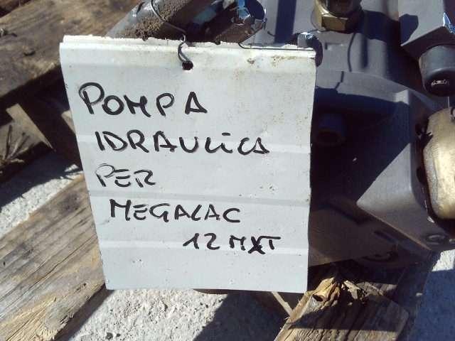Pompa idraulica per Mecalac 12MXT Foto 7