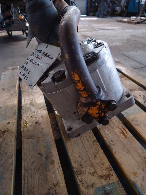 Pompa idraulica per Fiat Allis AD10B  - FL10B Foto 1