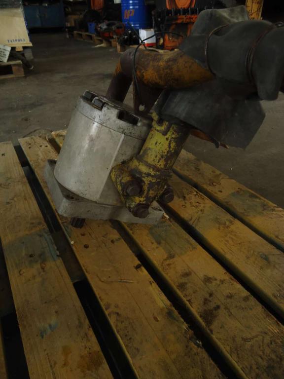 Pompa idraulica per Fiat Allis AD10B  - FL10B Foto 3