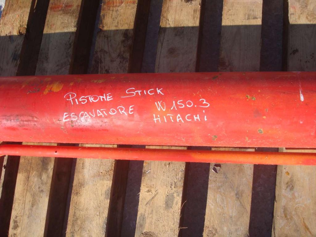 Pistone avambraccio (stick) per Fiat Hitachi 150W.3/150.3 Foto 3